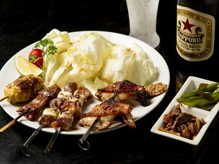 Kushiyaki sakaba KEN