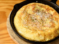 食べ進めるほどにおいしさが染み渡る『スペイン風オムレツ』