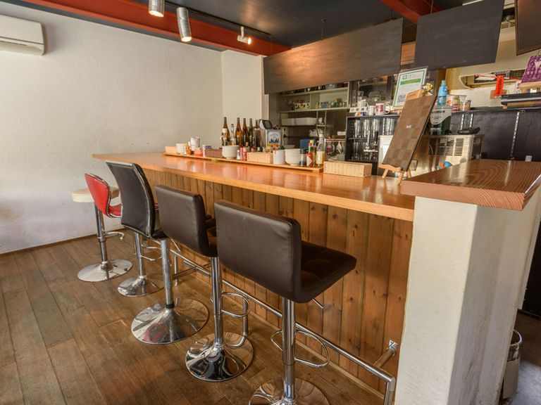 メニューにないものでもオーダー可能。その時々で相談してみては