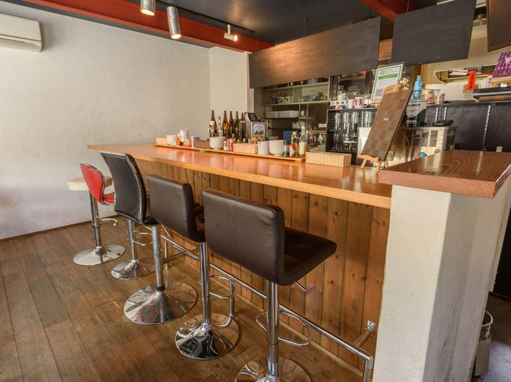 メニューにないものでもオーダー可能。その時々で相談してみては