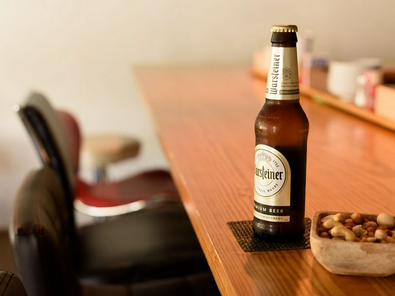 ふらっと立ち寄って、“お一人様”を満喫するのも粋なもの