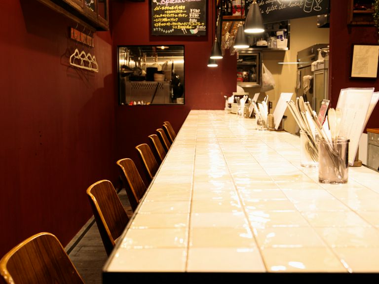 「今日は何にする?」なんて、会話を楽しむのも乙なもの