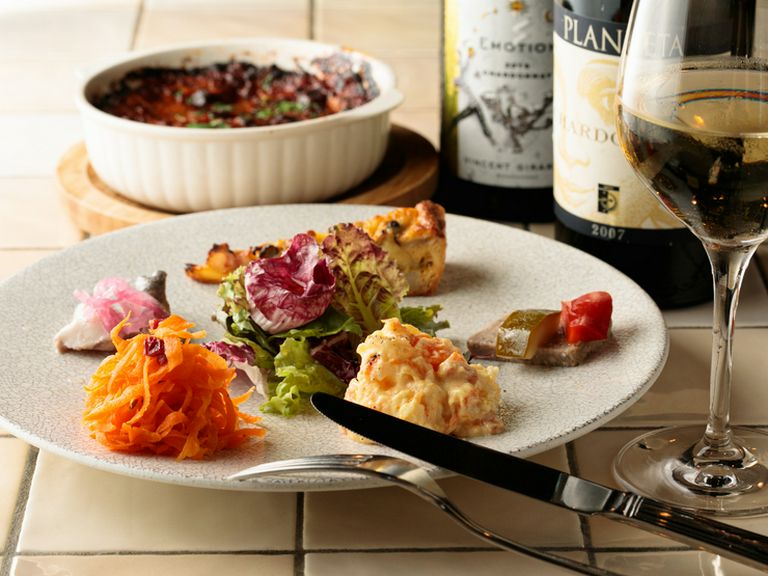 2種類から選べる、ワンコイン付きのお得なコースも用意