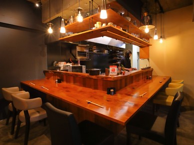 日本酒も多数用意