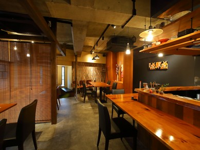 ワインも多数用意