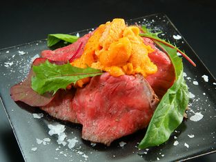 Sosaku washoku Dining SAKURA