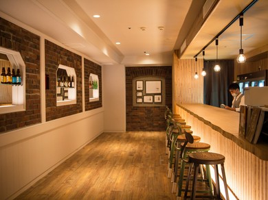 おしゃれ空間で女子会しましょ！