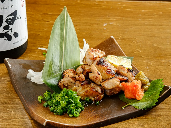 食材にこだわっている