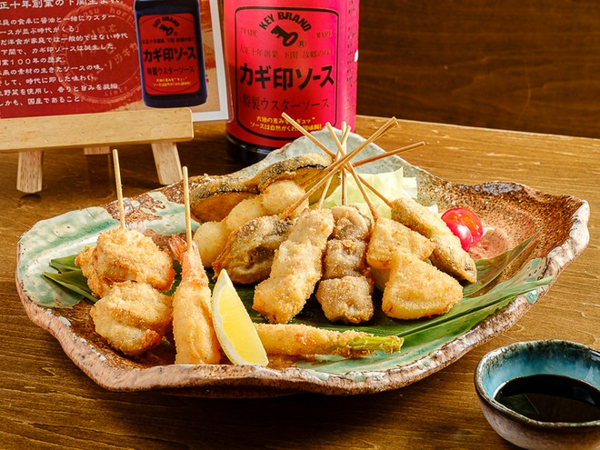 飲み放題がある