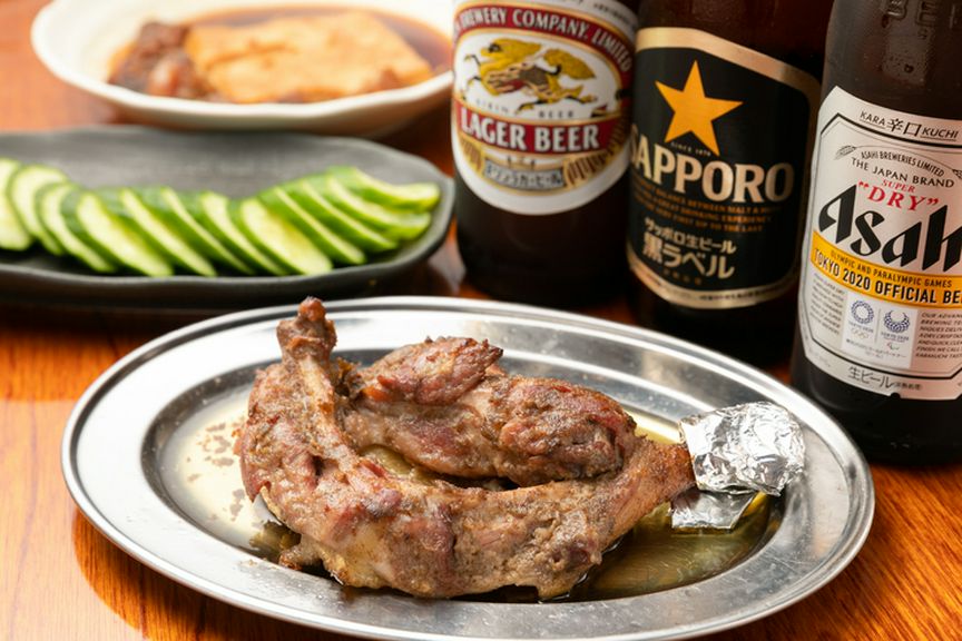 “食いしん坊な方”にもピッタリな『4500円コース』