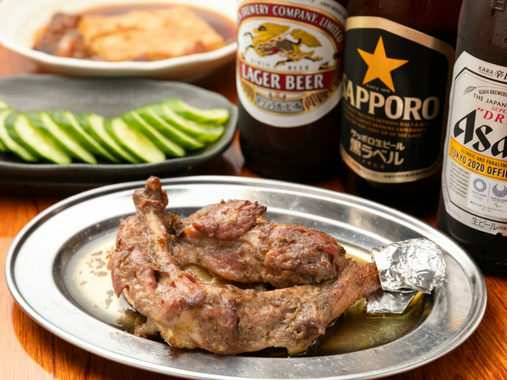 “食いしん坊な方”にもピッタリな『4500円コース』