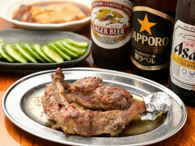 “食いしん坊な方”にもピッタリな『4500円コース』