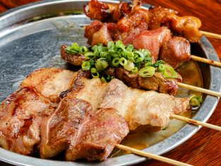 炭火烤串 Yakiton Masanosuke