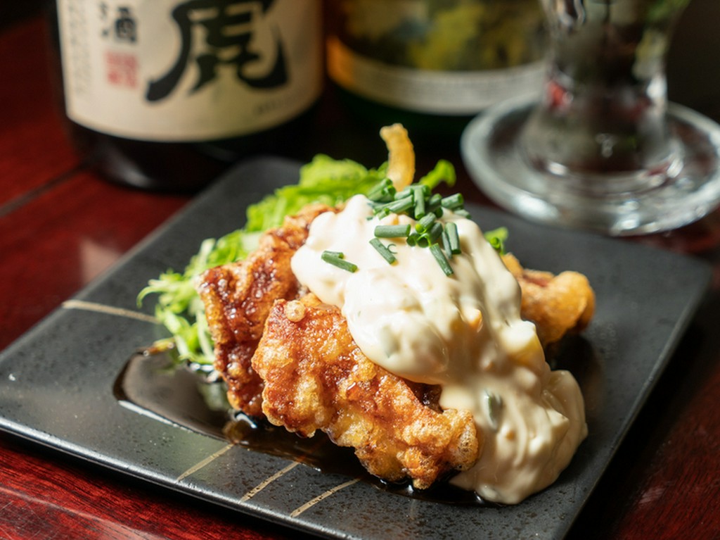 みんなが大好きな味。鶏料理の王道メニュー『チキン南蛮』