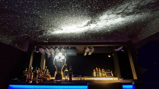 プラネタリウムの上映について