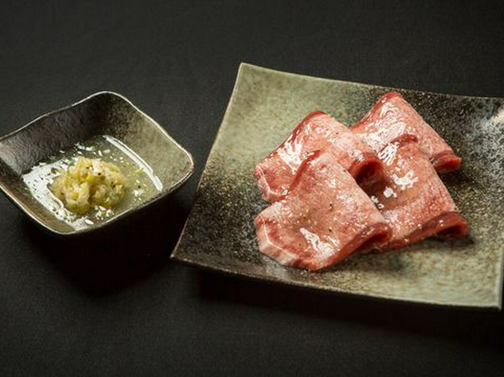 黒毛和牛特選タン