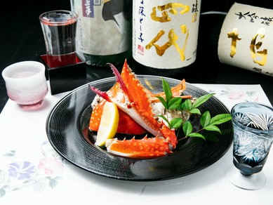 お料理と寄り添う日本酒に酔いしれて