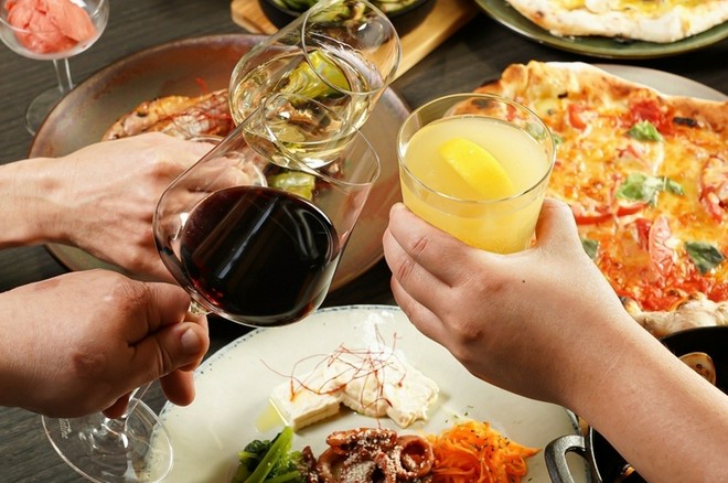 歓送迎会におすすめ