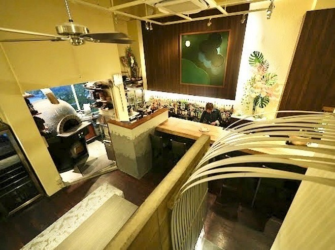 オシャレな雰囲気