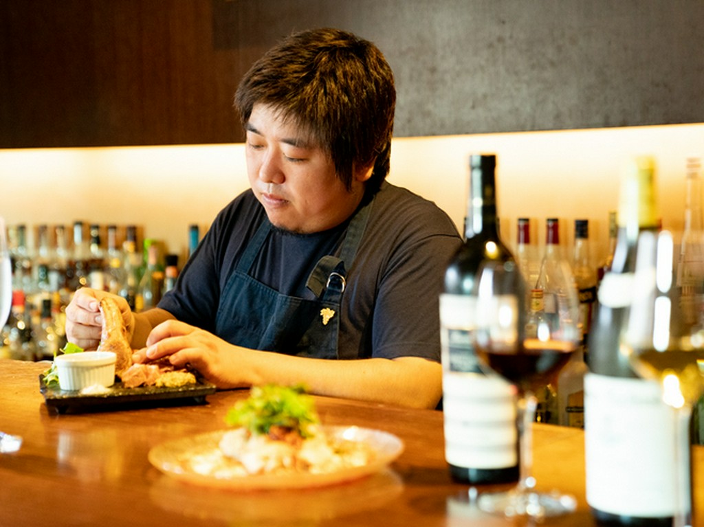 ゲストとの対話も大切にして