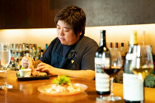 ゲストとの対話も大切にして