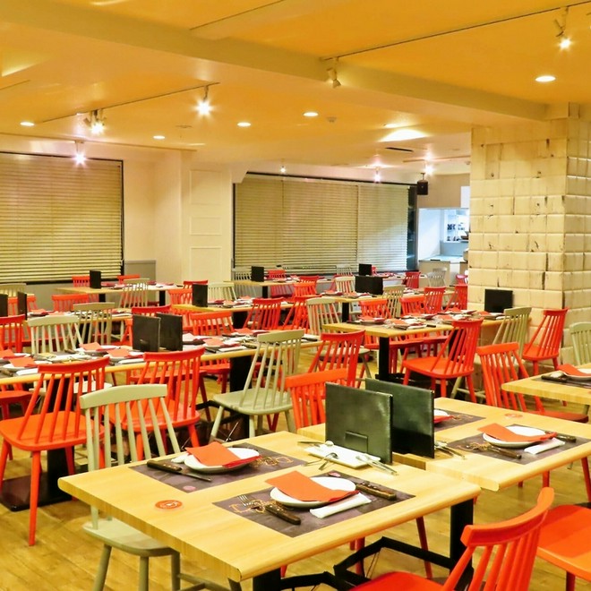 オシャレな雰囲気