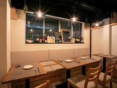 歓送迎会は飲み放題付のイタリアンで！