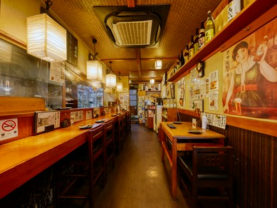 一人居酒屋 大阪府の一人でも入りやすいお店 ヒトサラ