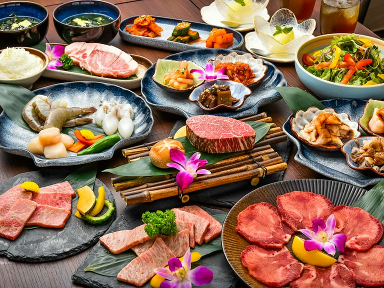 ハイビスカスコース