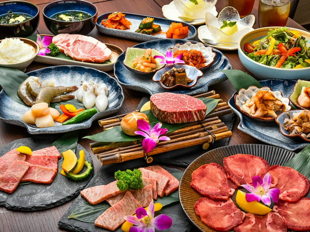 ハイビスカスコース