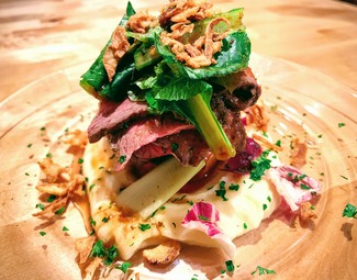 創業以来ずっと人気ザ ローストビーフ