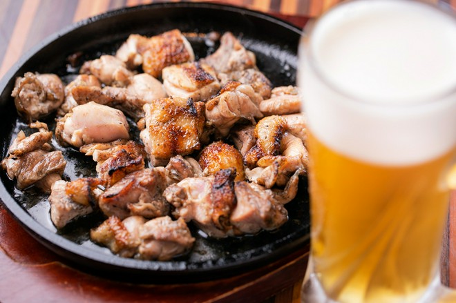 国産食材にこだわっている