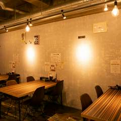 会社帰りに立ち寄って、ほっと一息