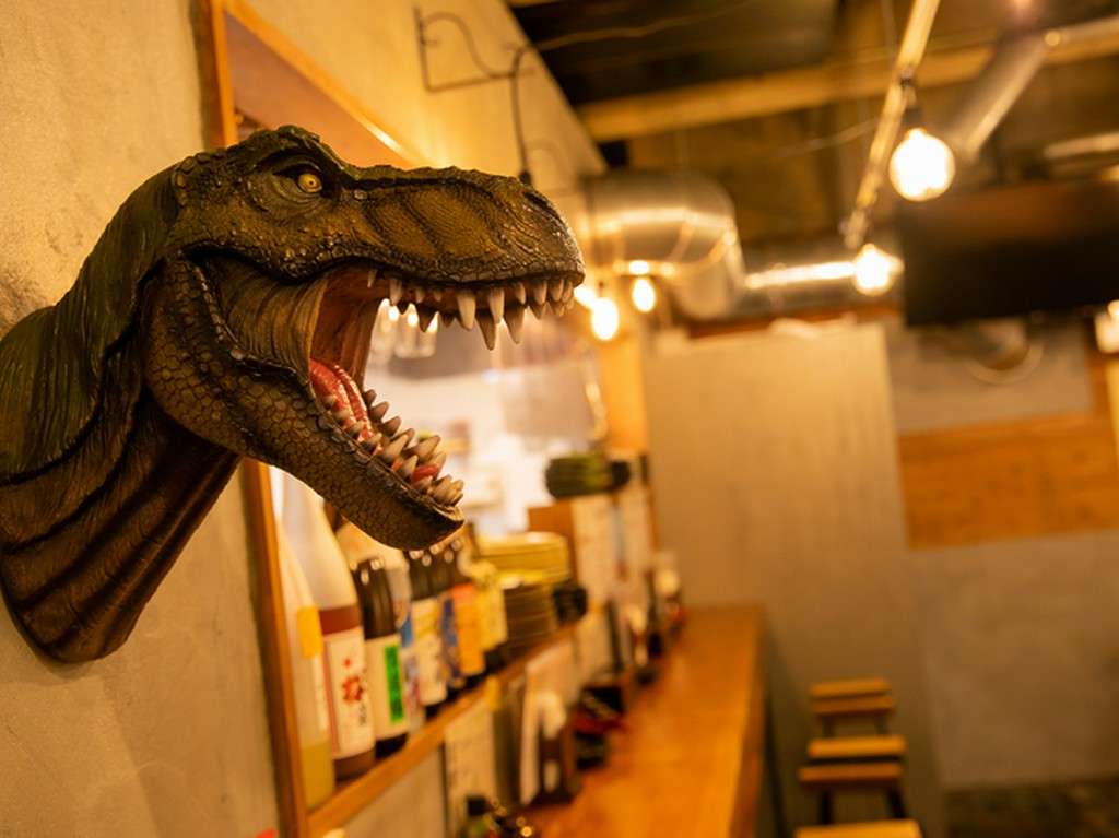 「お一人さま」歓迎、テイクアウトも可