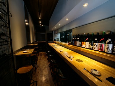 東京都の日本酒バーがおすすめのグルメ人気店 ヒトサラ