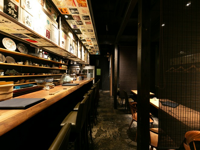 くつろげる雰囲気