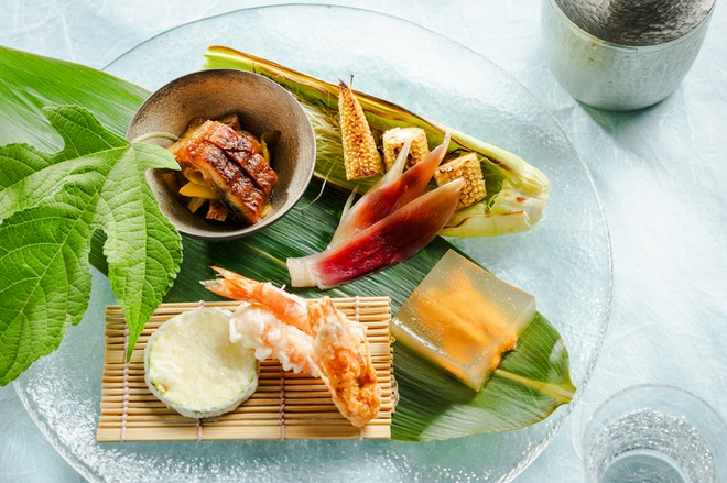 旬の食材にこだわっている