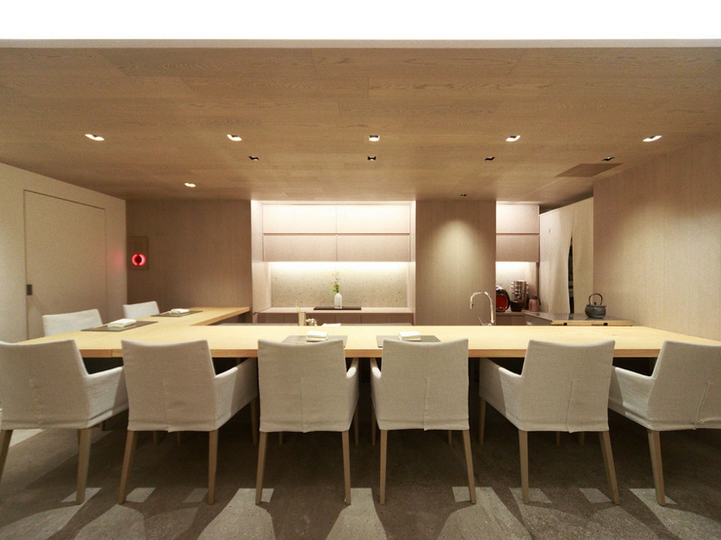 開放感のあるカウンター席がおススメです！