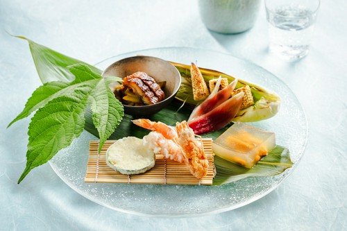 季節の八寸