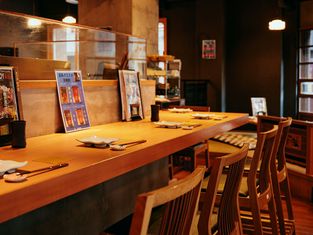 텐푸라꼬치 야마모토야 신주쿠교엔점