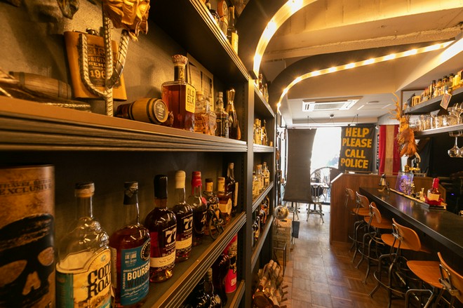 ビールにこだわっている