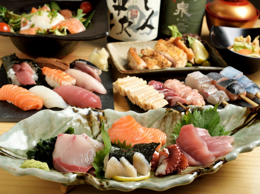 ボリューミーなコース『定番コース』