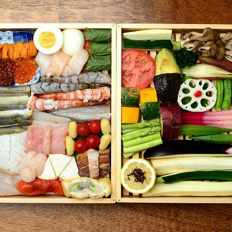 インスタ映え抜群　フォトジェニックなコース