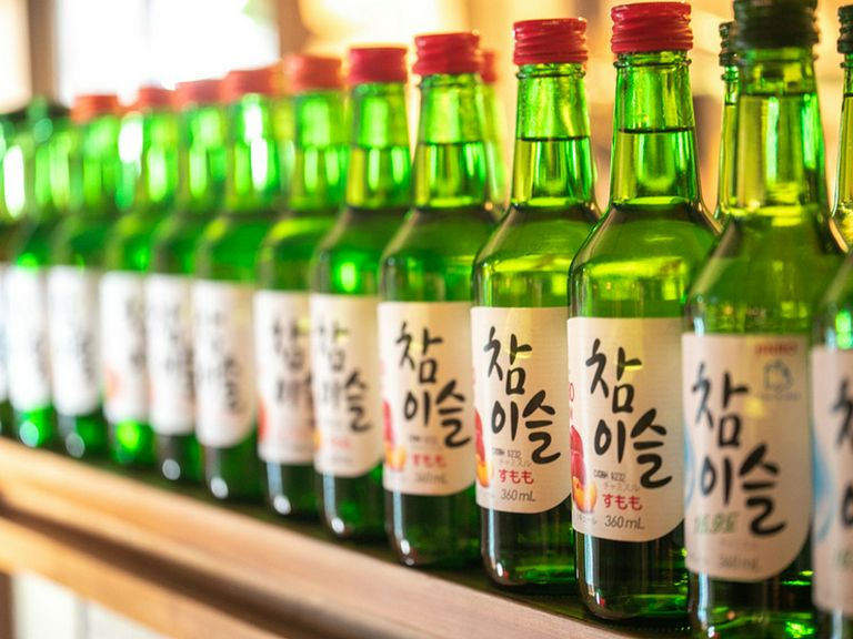 飲みやすくリーズナブルなチャミスルは人気！