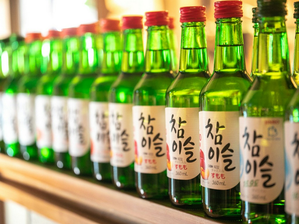 飲みやすくリーズナブルなチャミスルは人気！