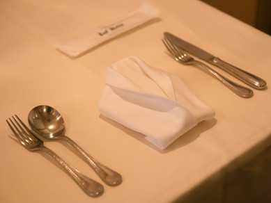 アンティーク風の内装