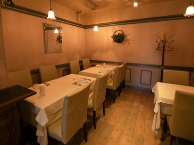 貸し切りにも対応