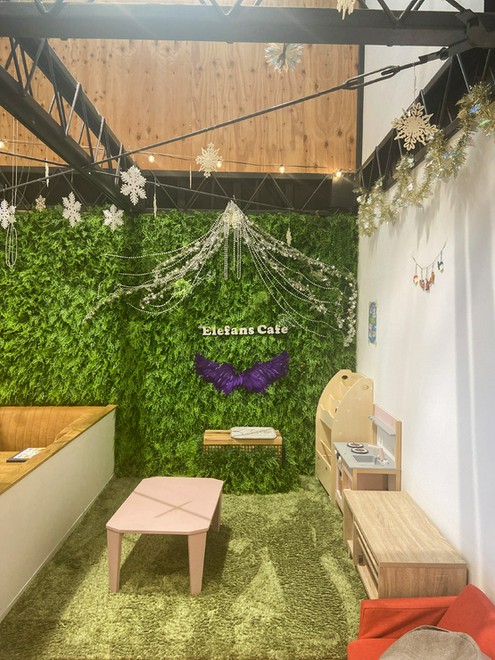 ママ会・お子様連れにおすすめ