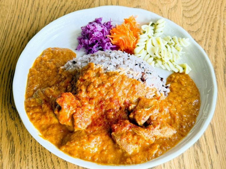 バターチキンカレー