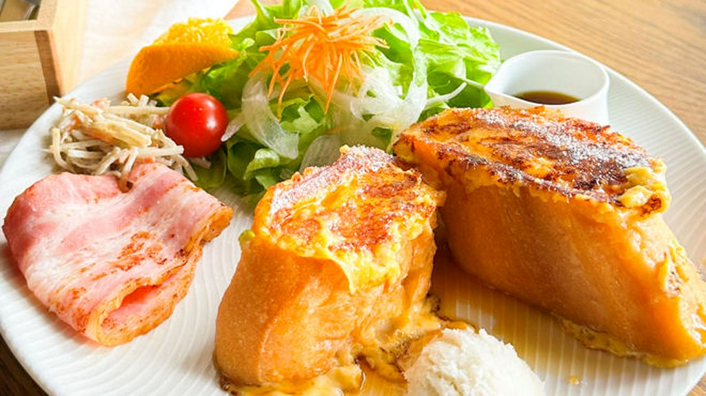 フレンチトースト